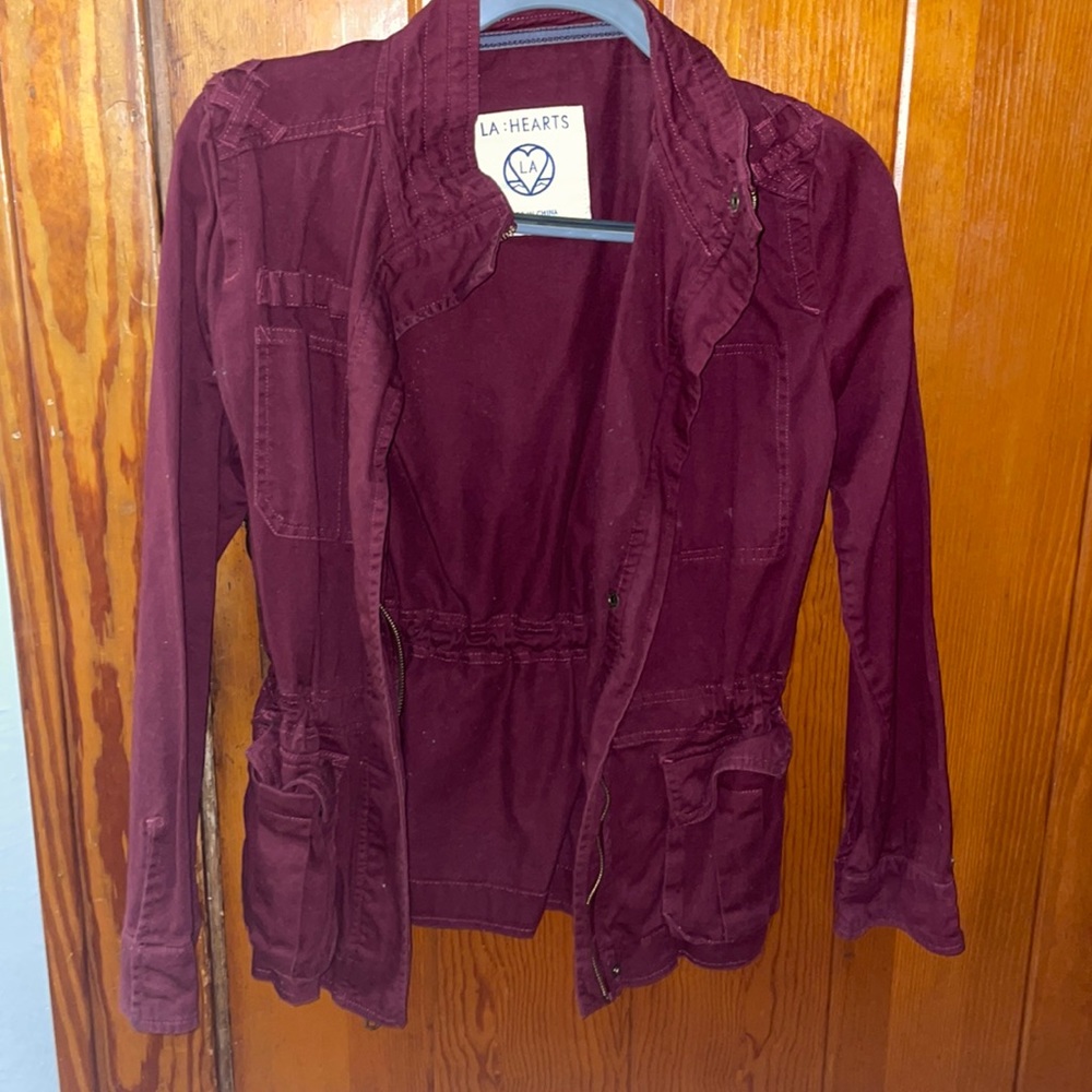 Light jacket